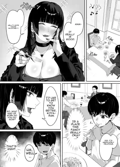 A Story About Being Punished by an Older Woman You Matched With - Page 5