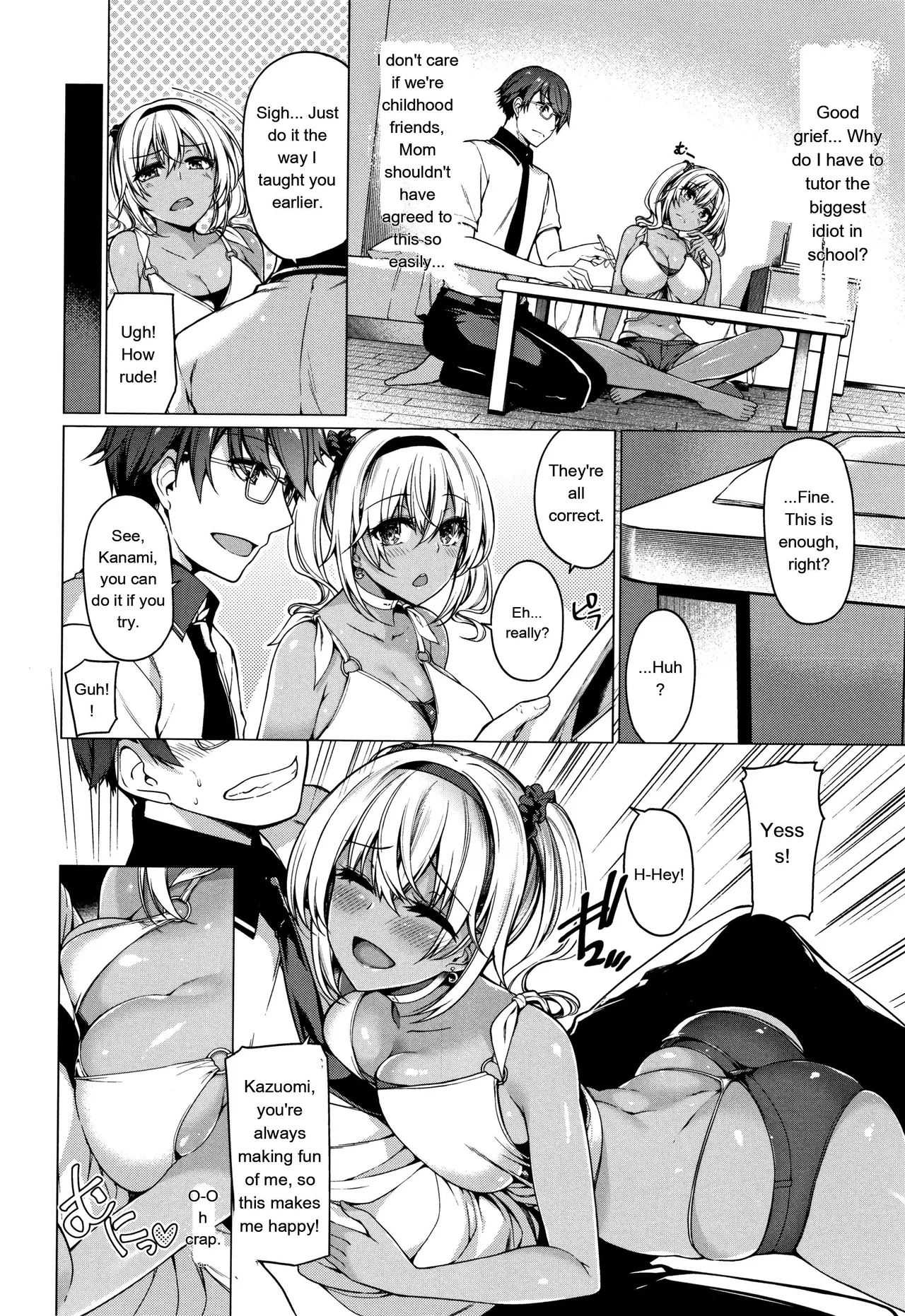 Hanabira Otome - Maiden Like Flower Petals - Page 103