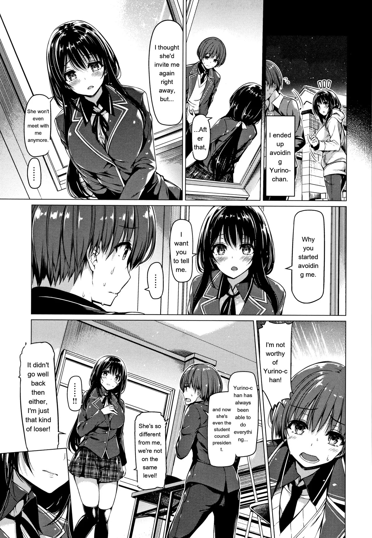 Hanabira Otome - Maiden Like Flower Petals - Page 14
