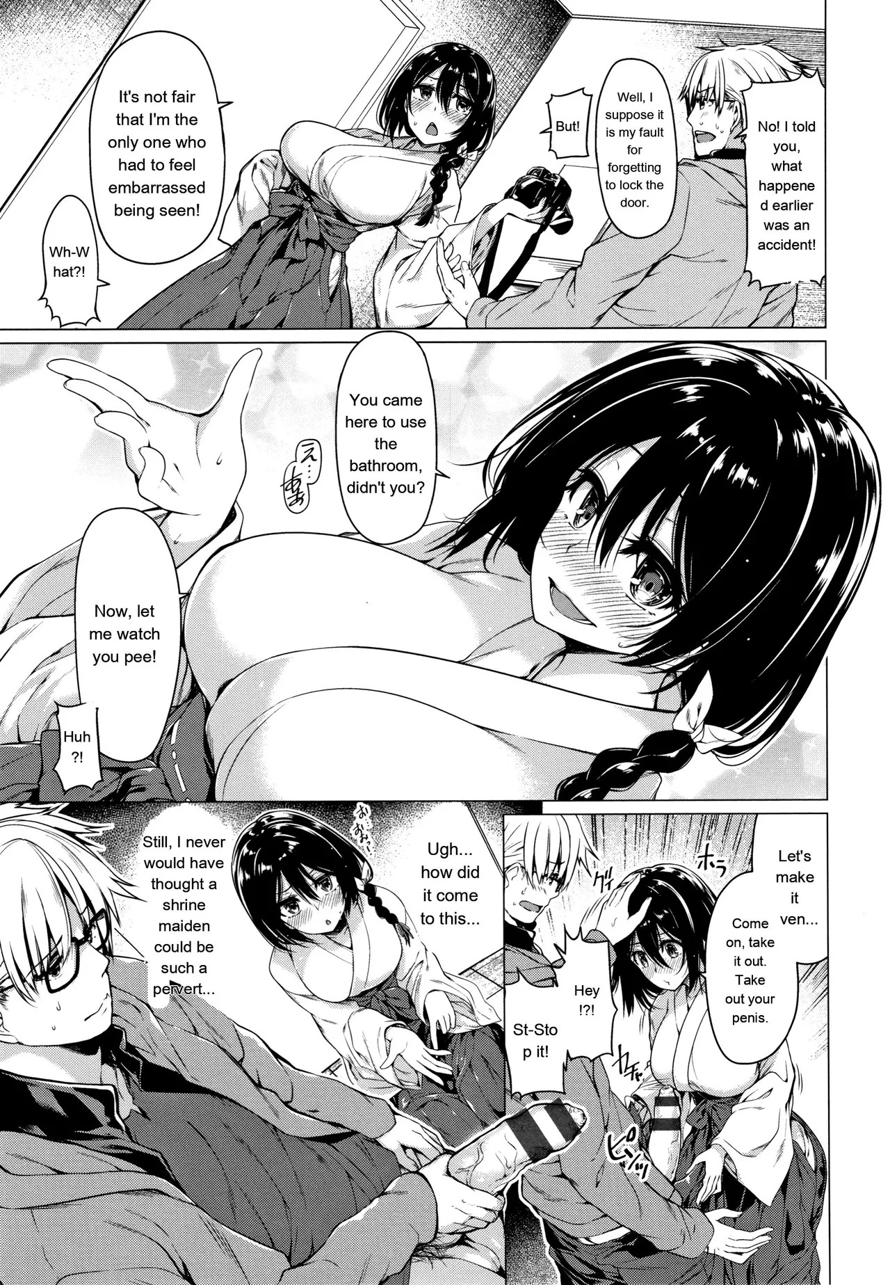 Hanabira Otome - Maiden Like Flower Petals - Page 146