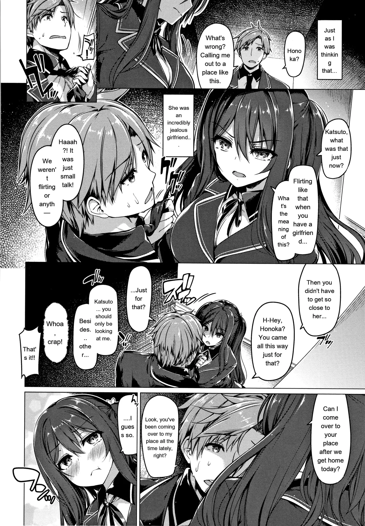 Hanabira Otome - Maiden Like Flower Petals - Page 163