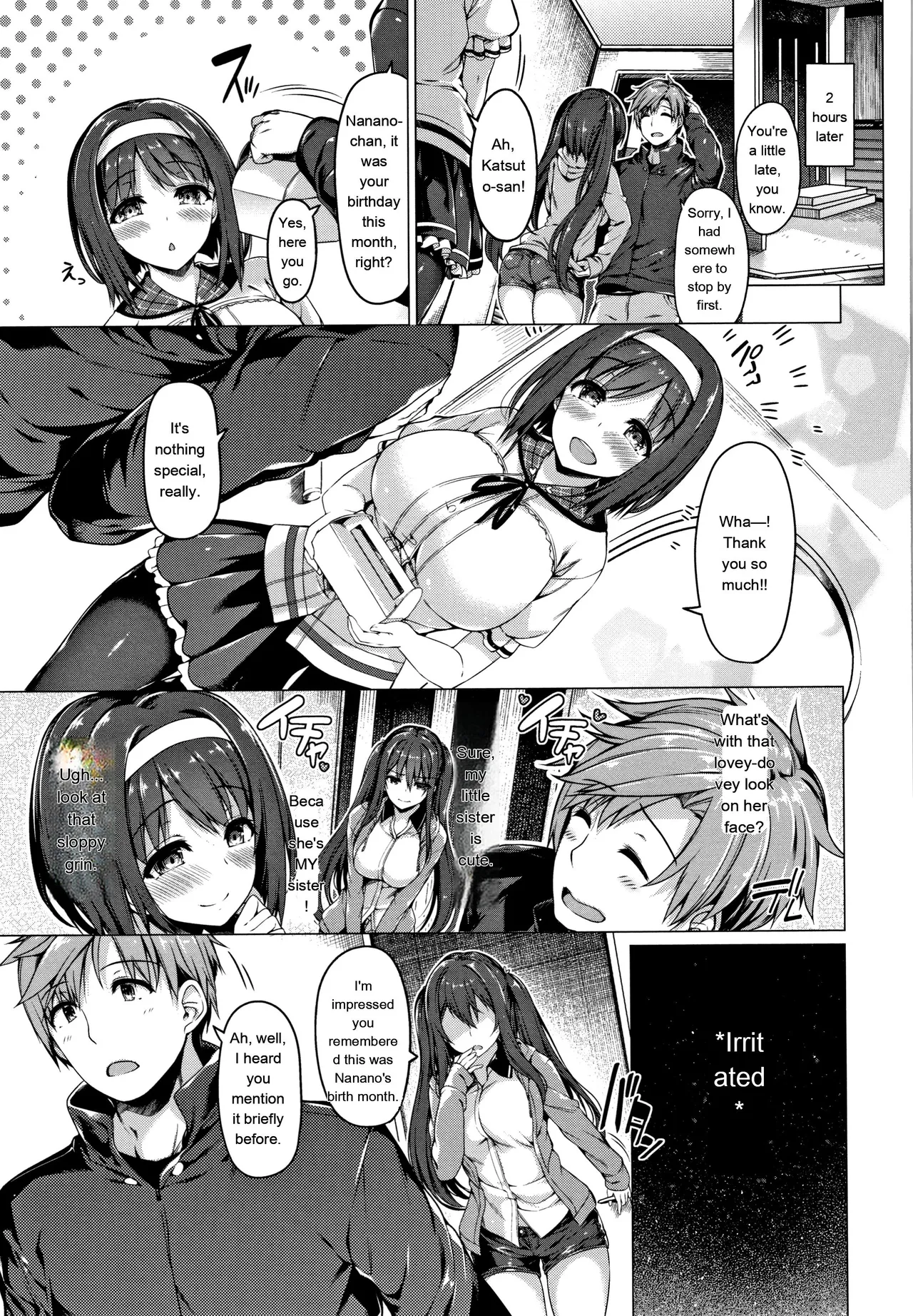 Hanabira Otome - Maiden Like Flower Petals - Page 164