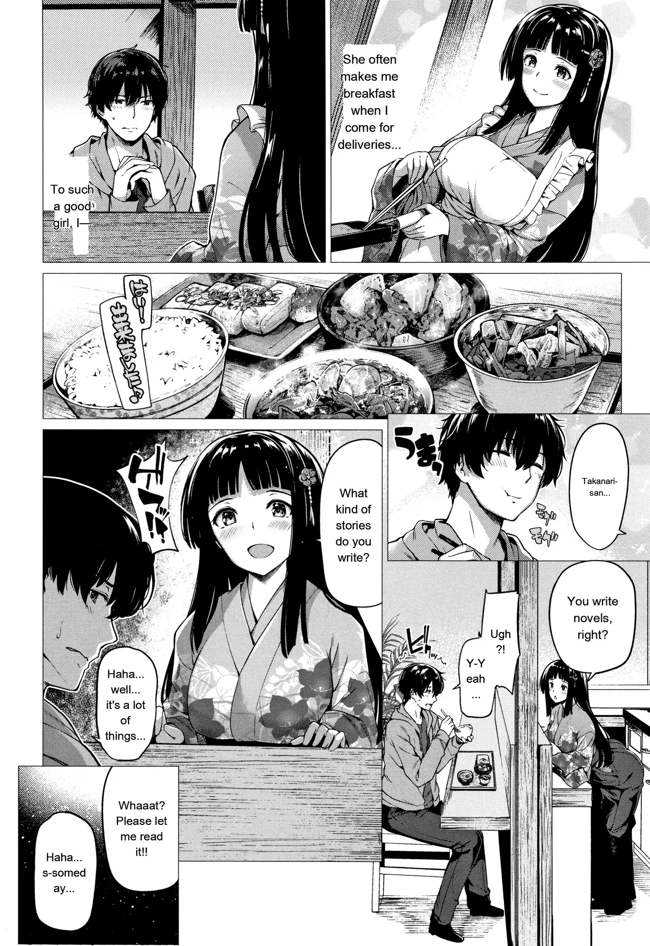 Hanabira Otome - Maiden Like Flower Petals - Page 65