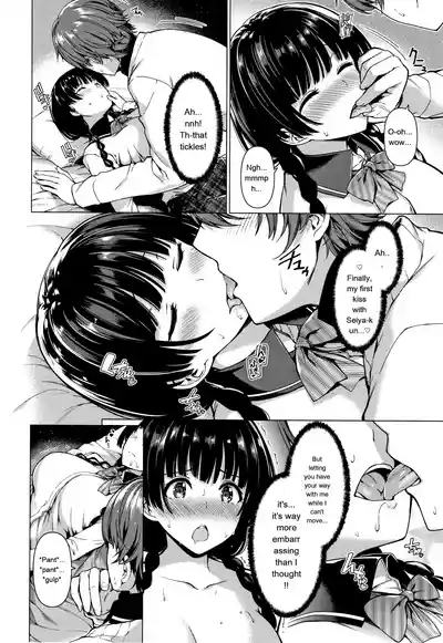 Hanabira Otome - Maiden Like Flower Petals - Page 87