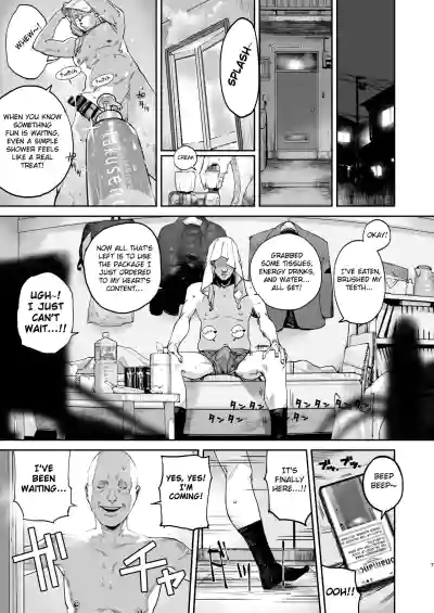 Tsukareta Toki ni wa Onaho ga Ii ne - Page 6