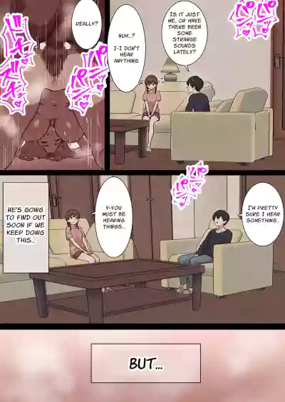 Domestic NTR ~Everyone but me was Fucking (4)~ - Page 49