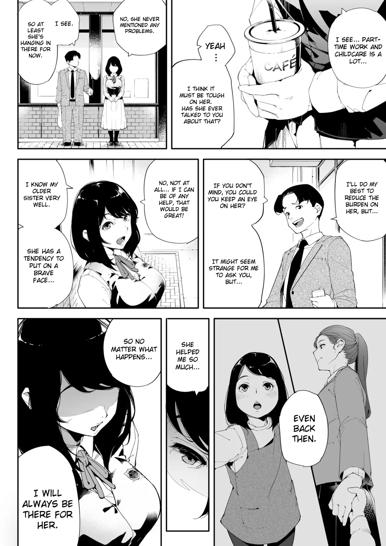 Watashi wa Tsuma de Haha de, Tada no Mesu 2 - Page 23