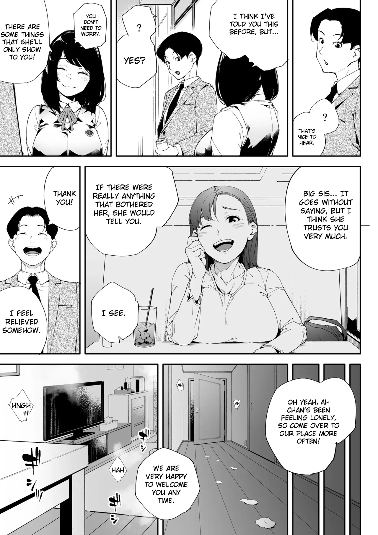 Watashi wa Tsuma de Haha de, Tada no Mesu 2 - Page 24