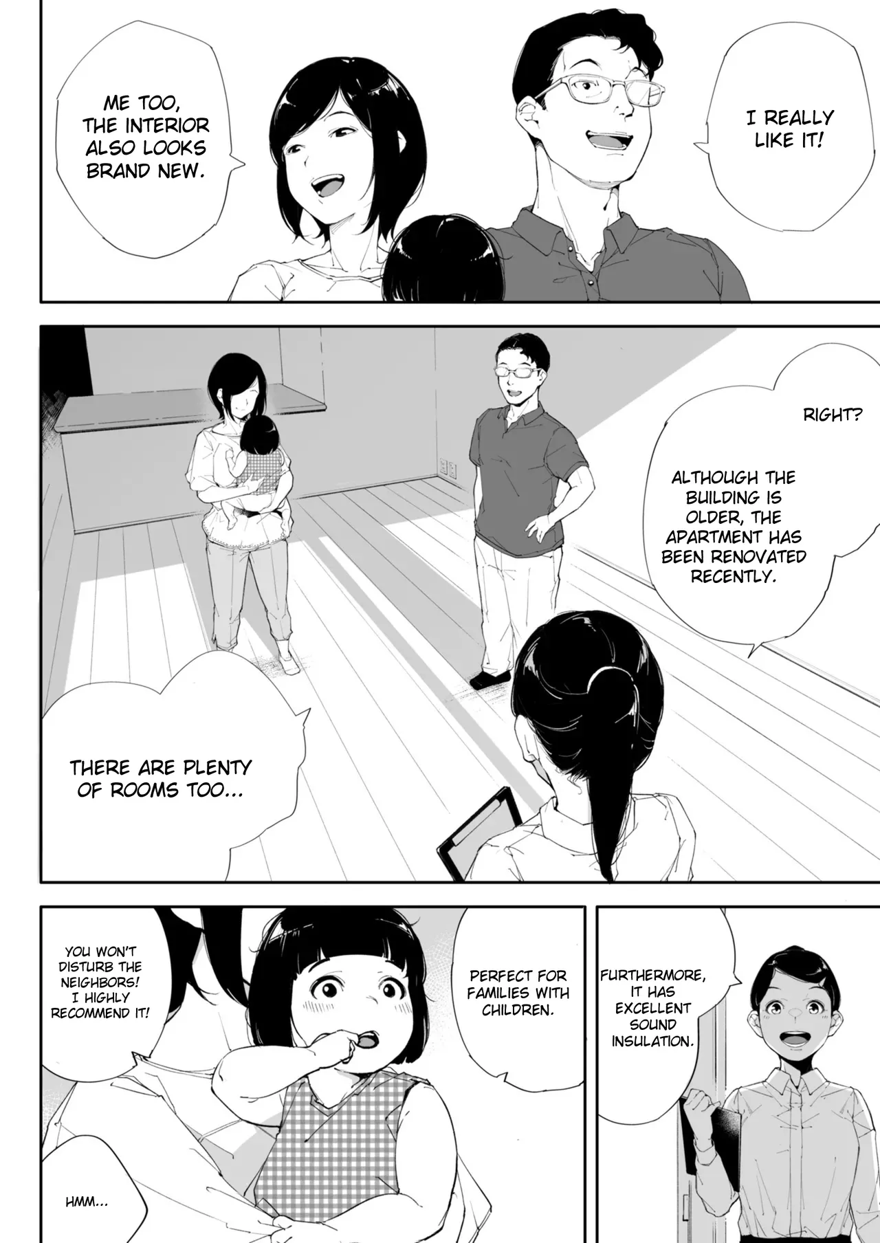 Watashi wa Tsuma de Haha de, Tada no Mesu 2 - Page 47