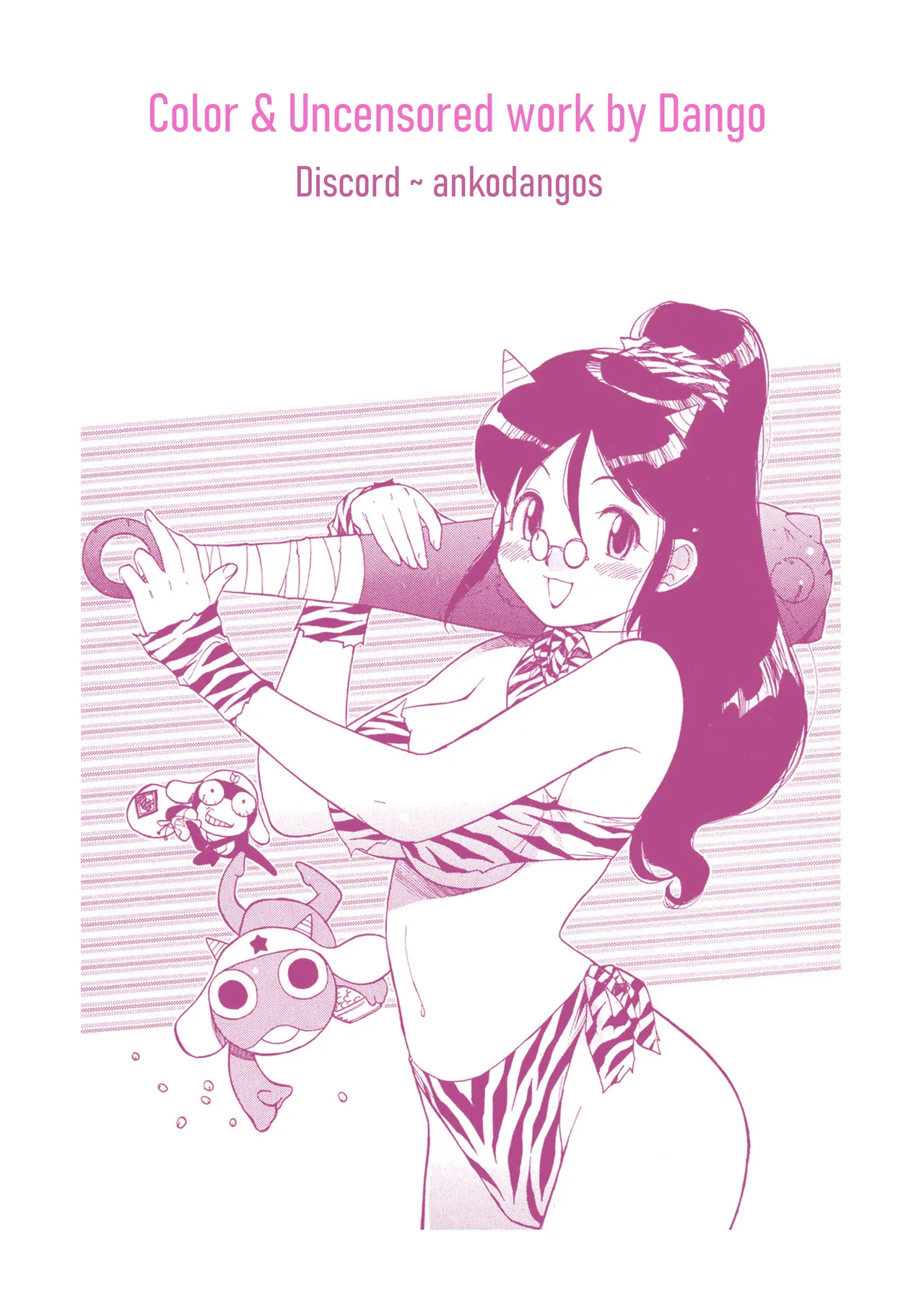 The Plain Girl Color-ban I Started Dating After A Misunderstanding Turned Out To Be A Huge Pervert Color - Page 21