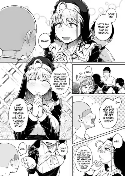 Zange Ana 1-5-After | Confession Hole 1-5-After - Page 103