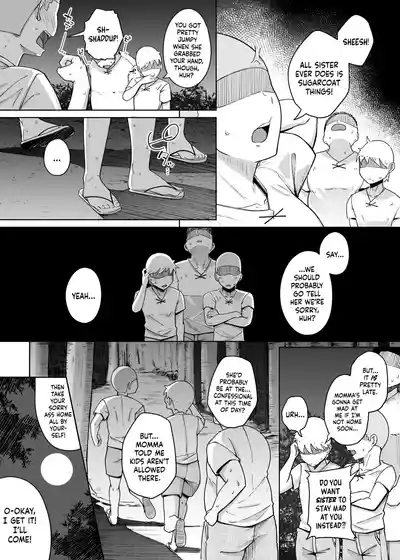 Zange Ana 1-5-After | Confession Hole 1-5-After - Page 105