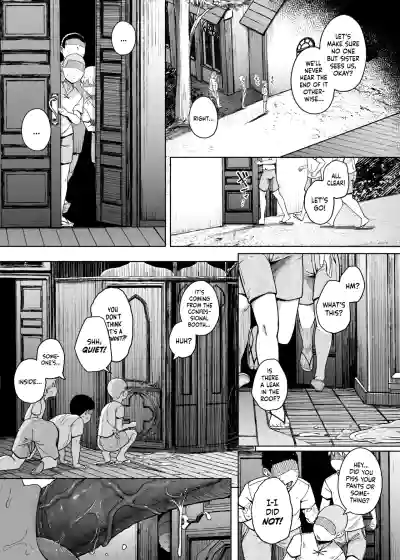 Zange Ana 1-5-After | Confession Hole 1-5-After - Page 106
