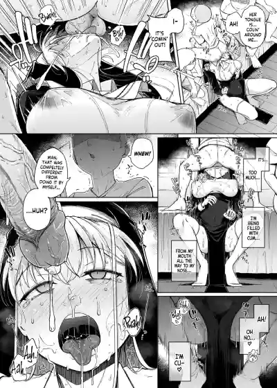 Zange Ana 1-5-After | Confession Hole 1-5-After - Page 119