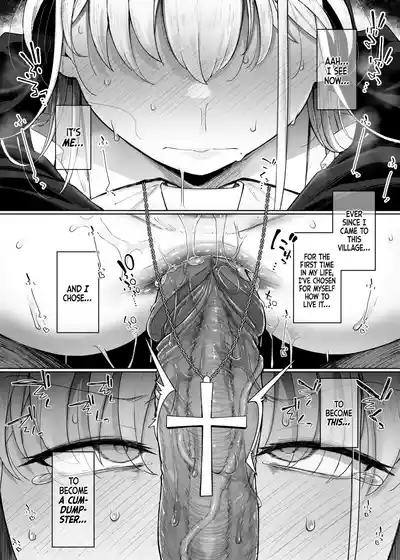 Zange Ana 1-5-After | Confession Hole 1-5-After - Page 129