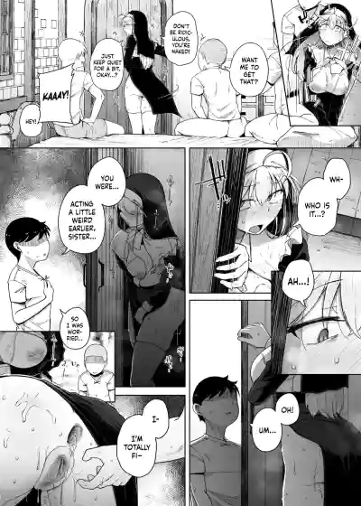 Zange Ana 1-5-After | Confession Hole 1-5-After - Page 135