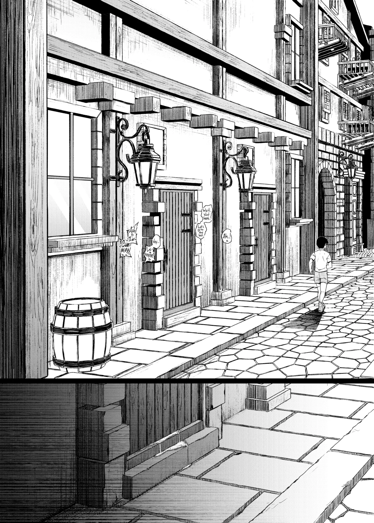 Zange Ana 1-5-After | Confession Hole 1-5-After - Page 137