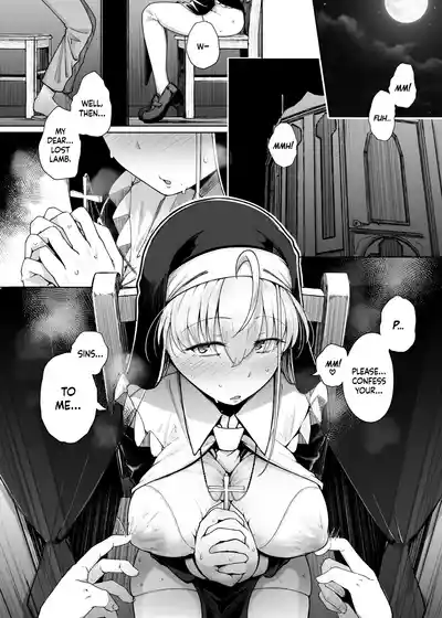 Zange Ana 1-5-After | Confession Hole 1-5-After - Page 141