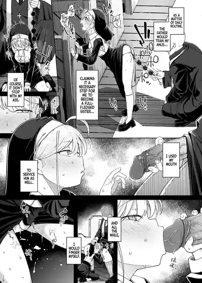 Zange Ana 1-5-After | Confession Hole 1-5-After - Page 147