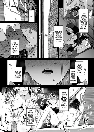 Zange Ana 1-5-After | Confession Hole 1-5-After - Page 154