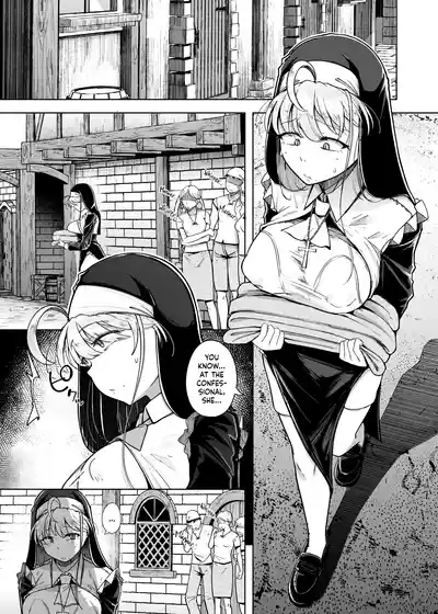 Zange Ana 1-5-After | Confession Hole 1-5-After - Page 169