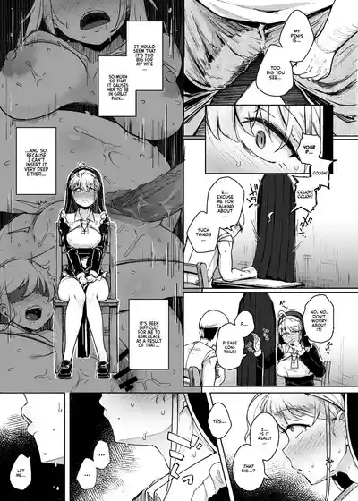 Zange Ana 1-5-After | Confession Hole 1-5-After - Page 17