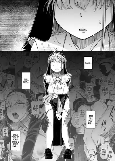 Zange Ana 1-5-After | Confession Hole 1-5-After - Page 171