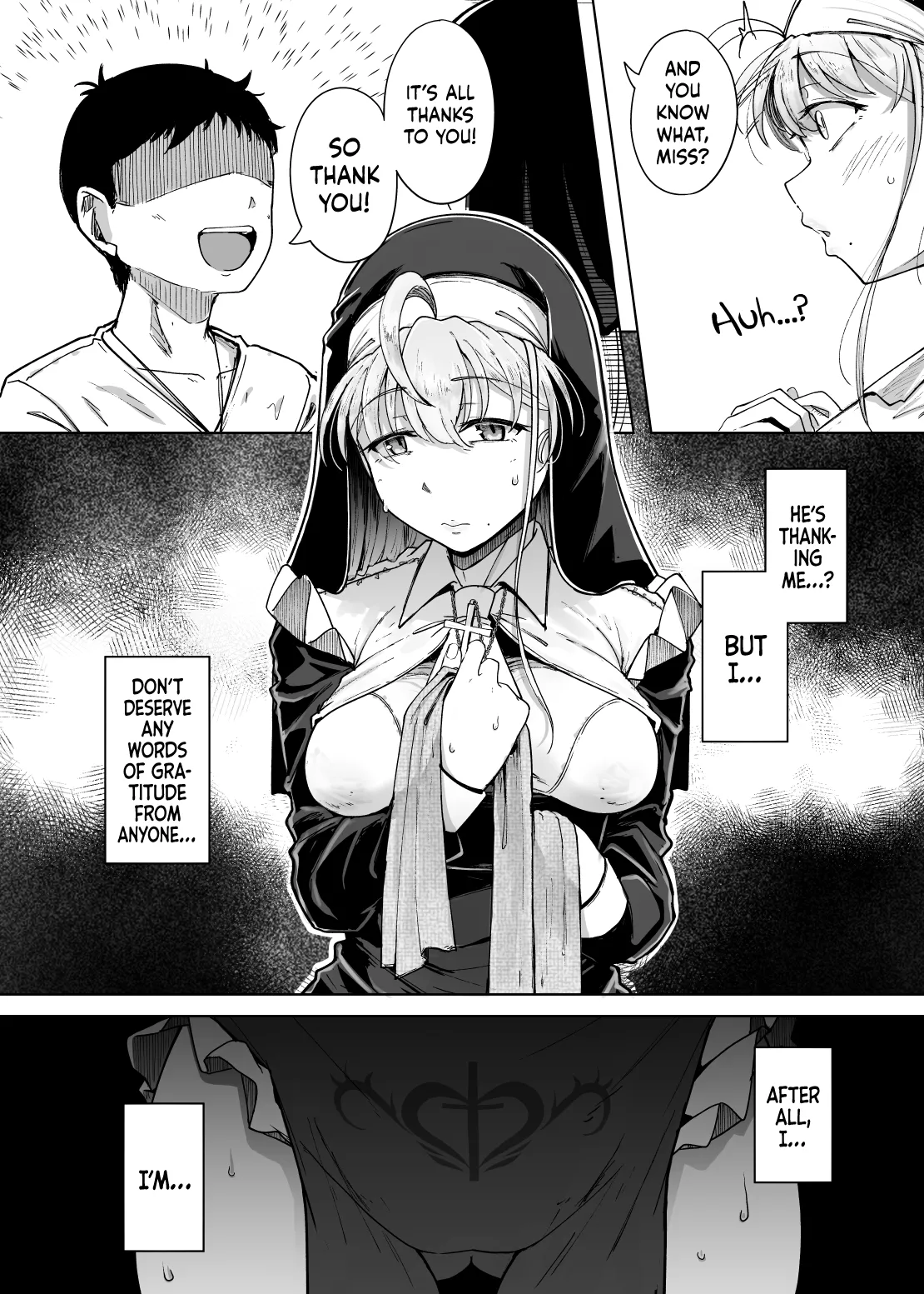 Zange Ana 1-5-After | Confession Hole 1-5-After - Page 172