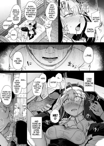 Zange Ana 1-5-After | Confession Hole 1-5-After - Page 179