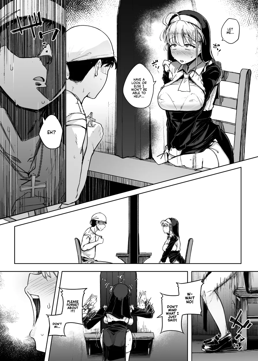 Zange Ana 1-5-After | Confession Hole 1-5-After - Page 18