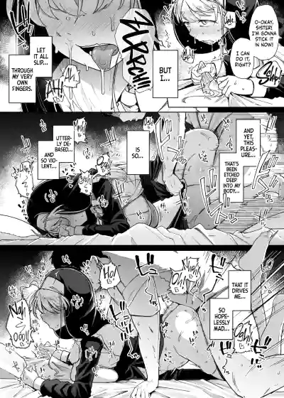 Zange Ana 1-5-After | Confession Hole 1-5-After - Page 180