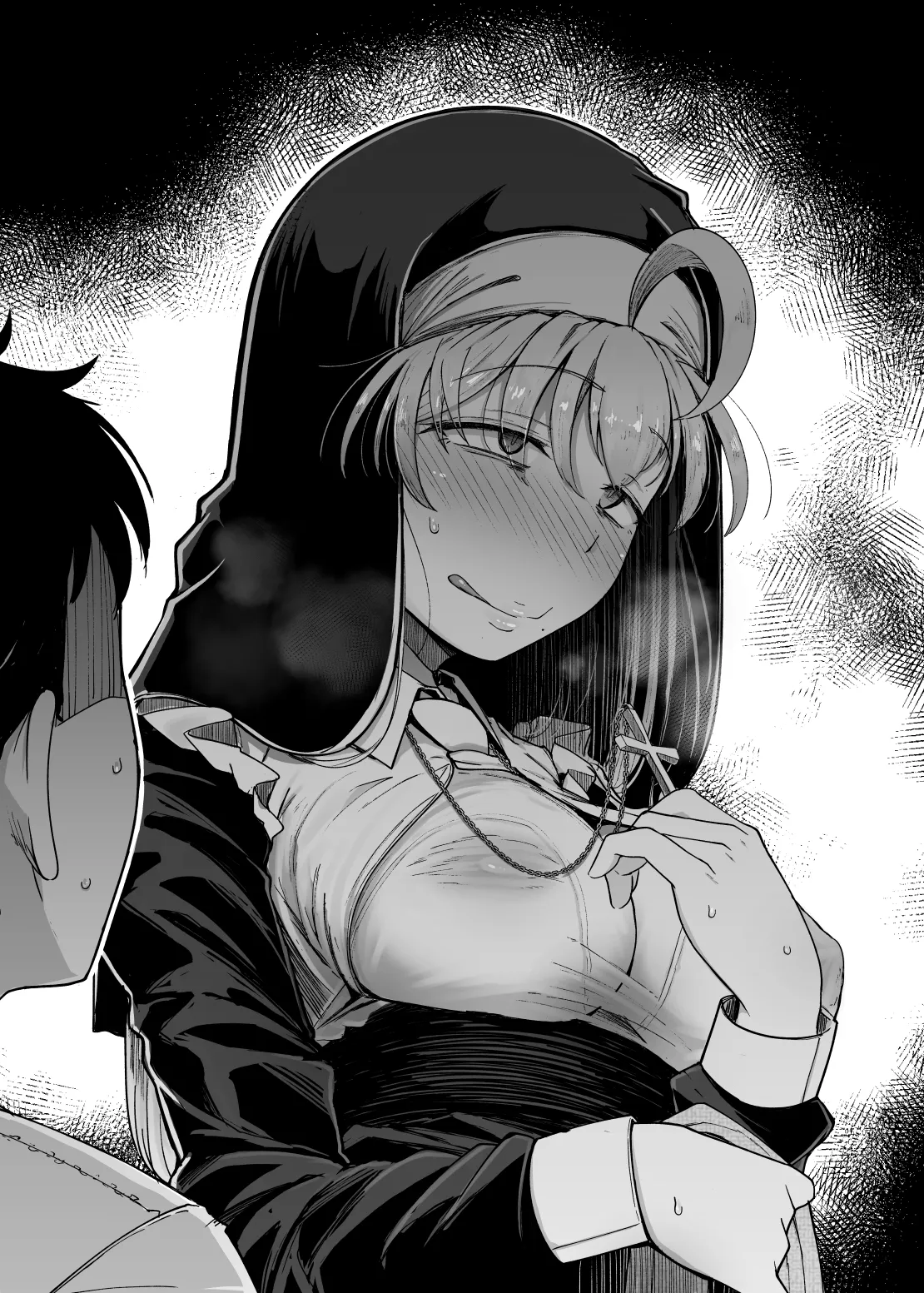 Zange Ana 1-5-After | Confession Hole 1-5-After - Page 186