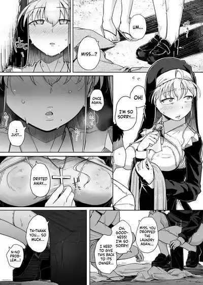 Zange Ana 1-5-After | Confession Hole 1-5-After - Page 187