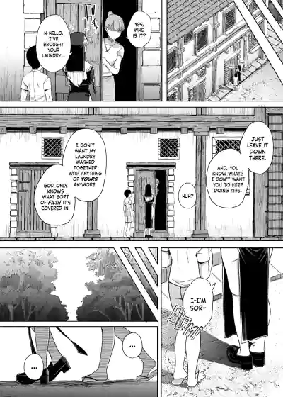 Zange Ana 1-5-After | Confession Hole 1-5-After - Page 188