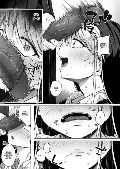 Zange Ana 1-5-After | Confession Hole 1-5-After - Page 19