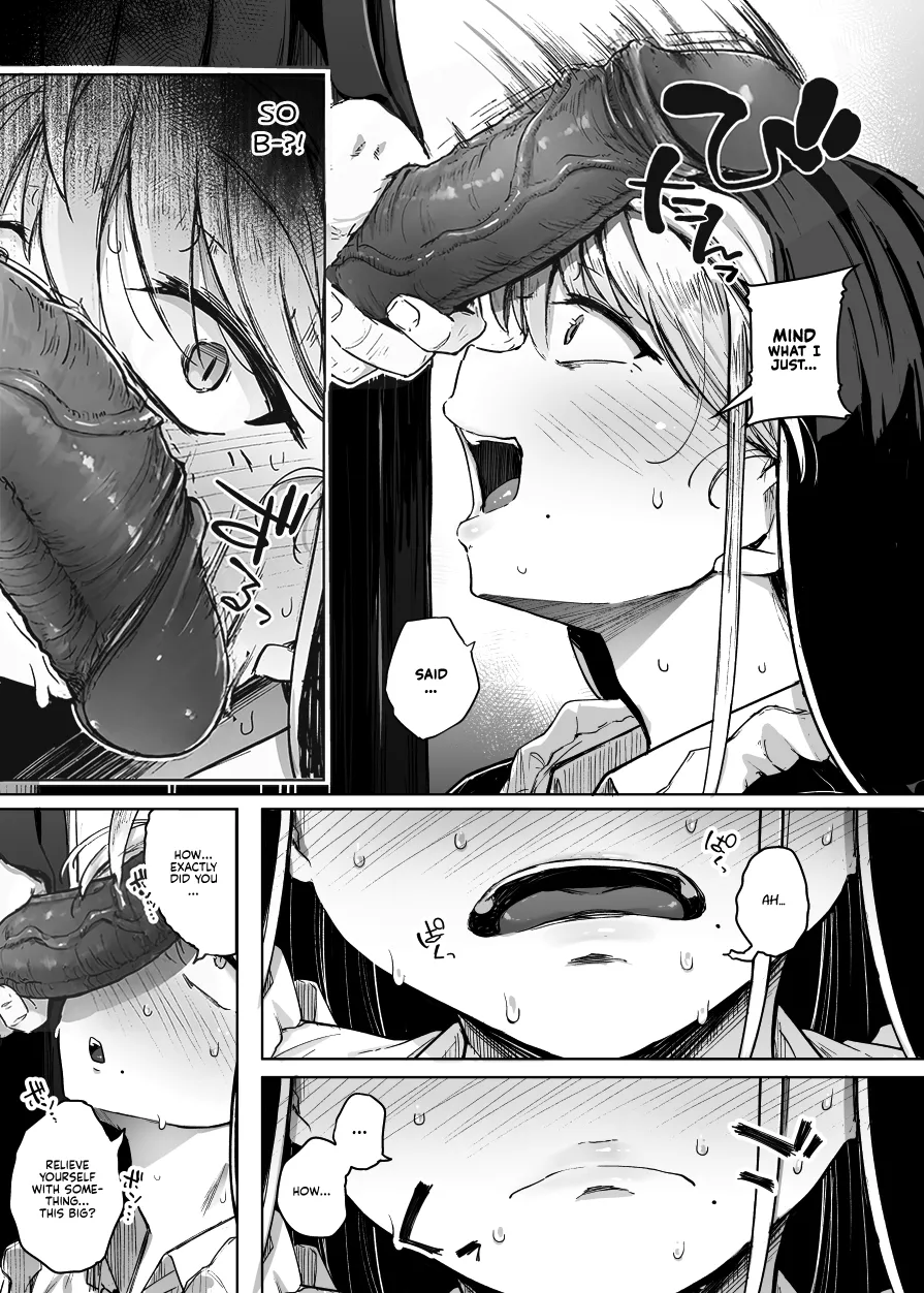 Zange Ana 1-5-After | Confession Hole 1-5-After - Page 19