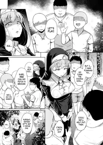 Zange Ana 1-5-After | Confession Hole 1-5-After - Page 191