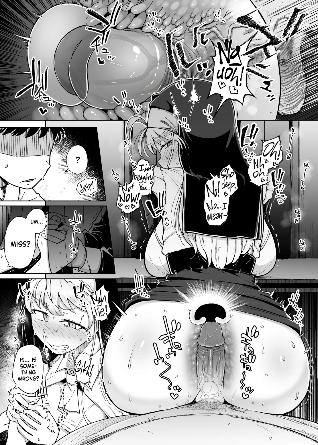 Zange Ana 1-5-After | Confession Hole 1-5-After - Page 201