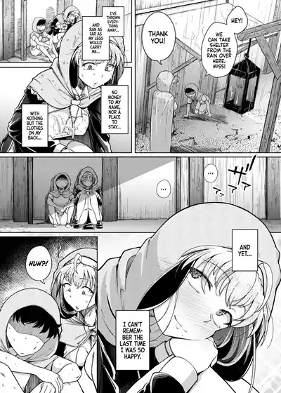 Zange Ana 1-5-After | Confession Hole 1-5-After - Page 222