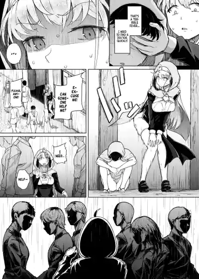 Zange Ana 1-5-After | Confession Hole 1-5-After - Page 223