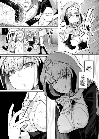 Zange Ana 1-5-After | Confession Hole 1-5-After - Page 224