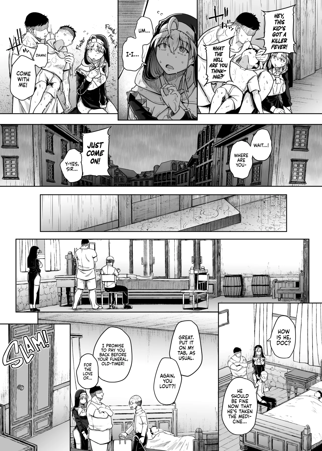 Zange Ana 1-5-After | Confession Hole 1-5-After - Page 227