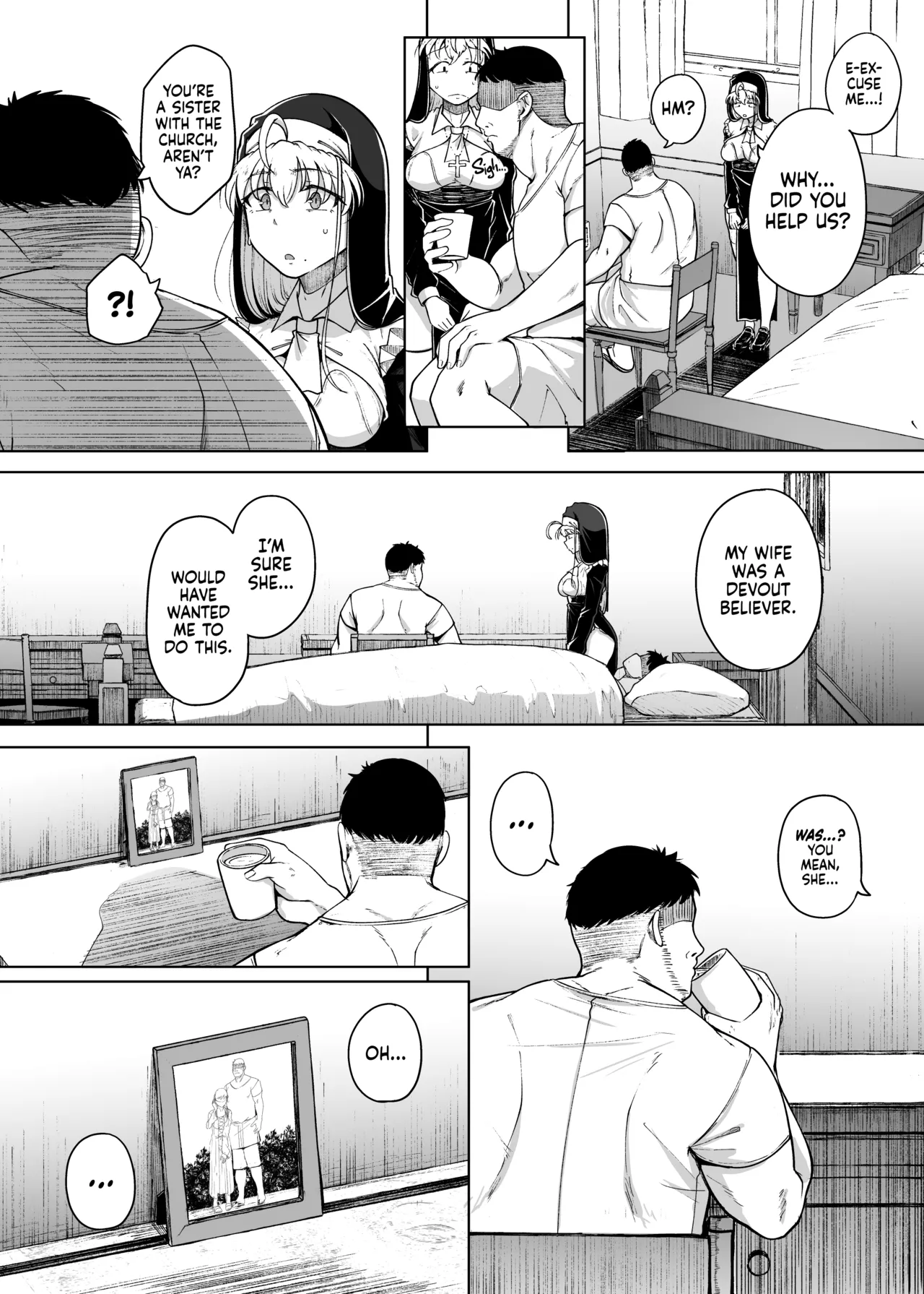 Zange Ana 1-5-After | Confession Hole 1-5-After - Page 228