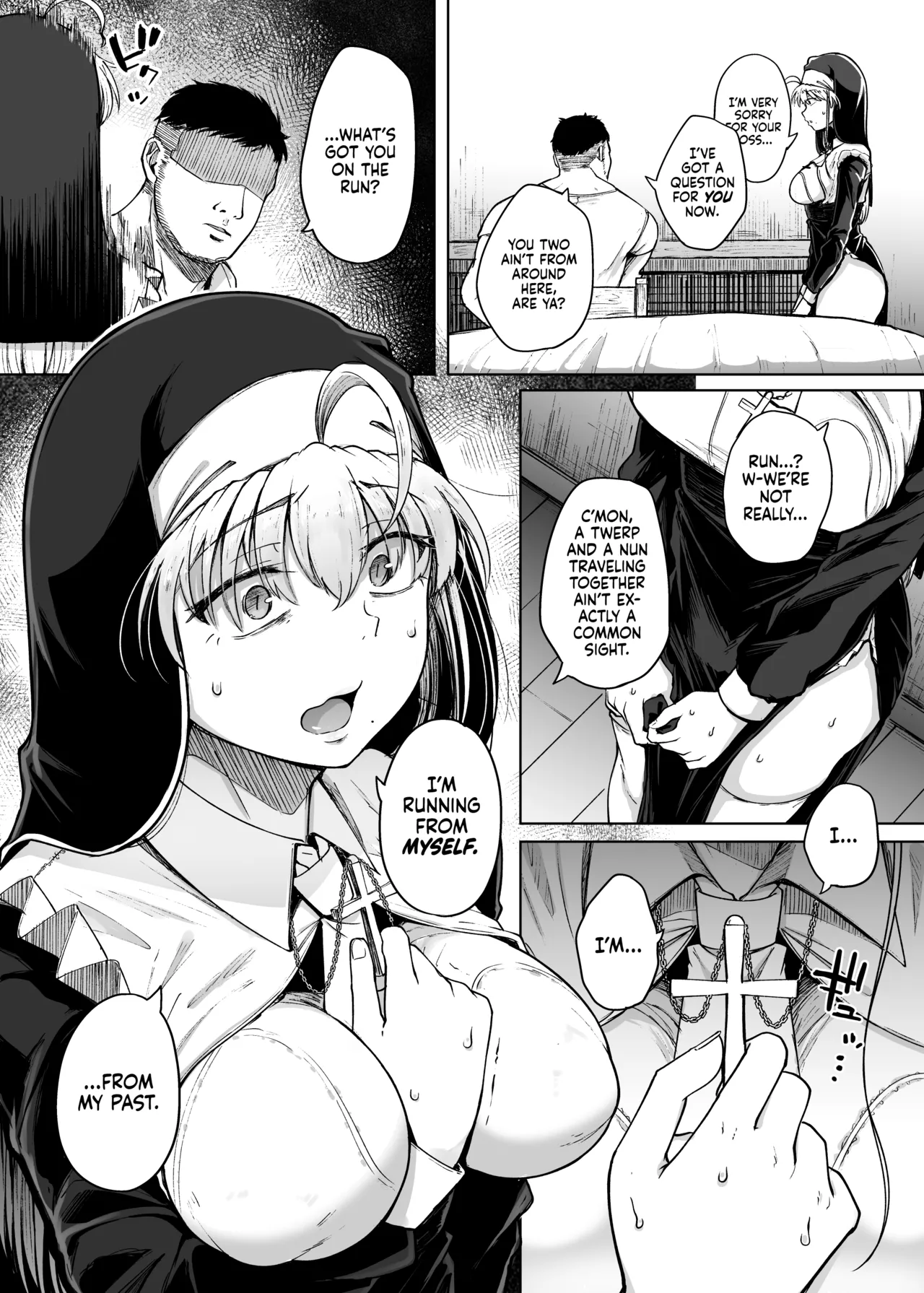 Zange Ana 1-5-After | Confession Hole 1-5-After - Page 229