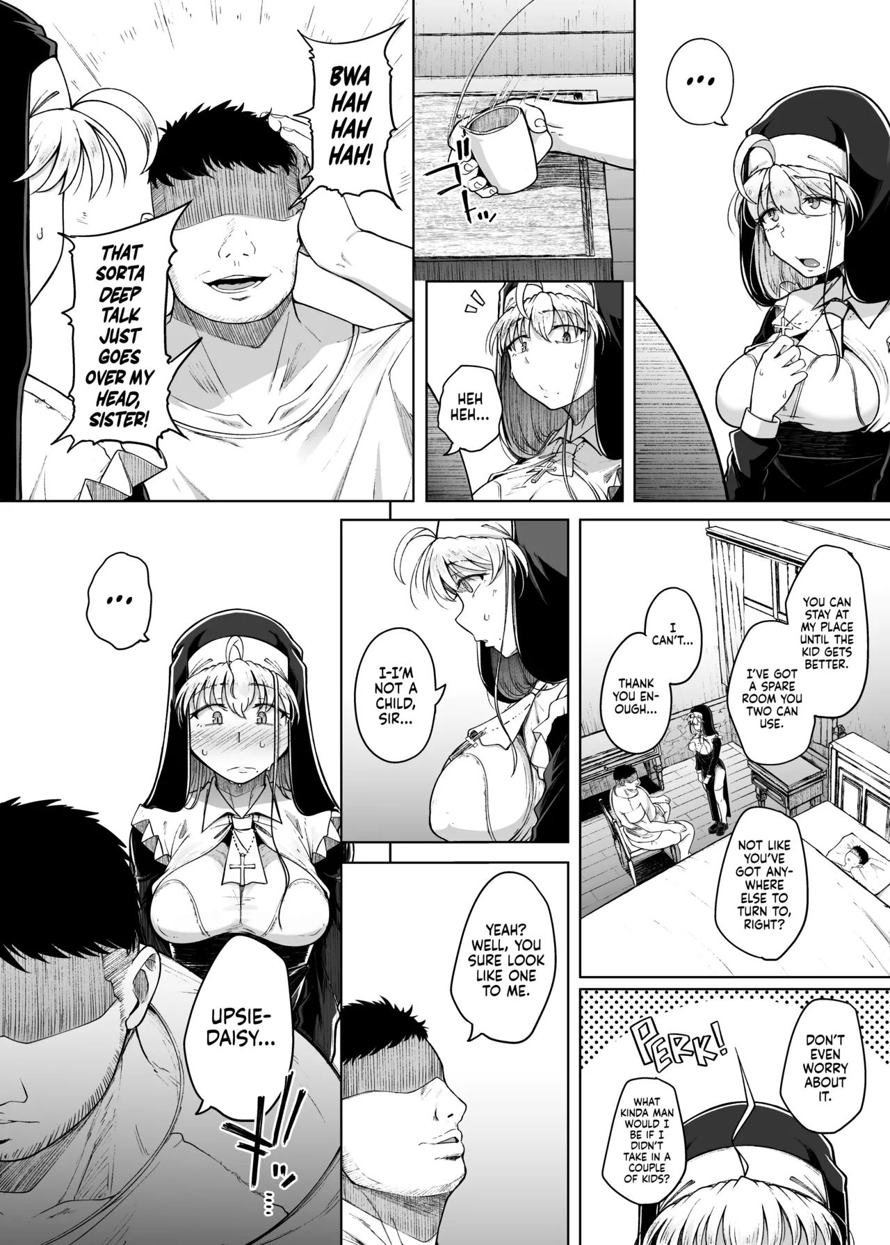Zange Ana 1-5-After | Confession Hole 1-5-After - Page 230