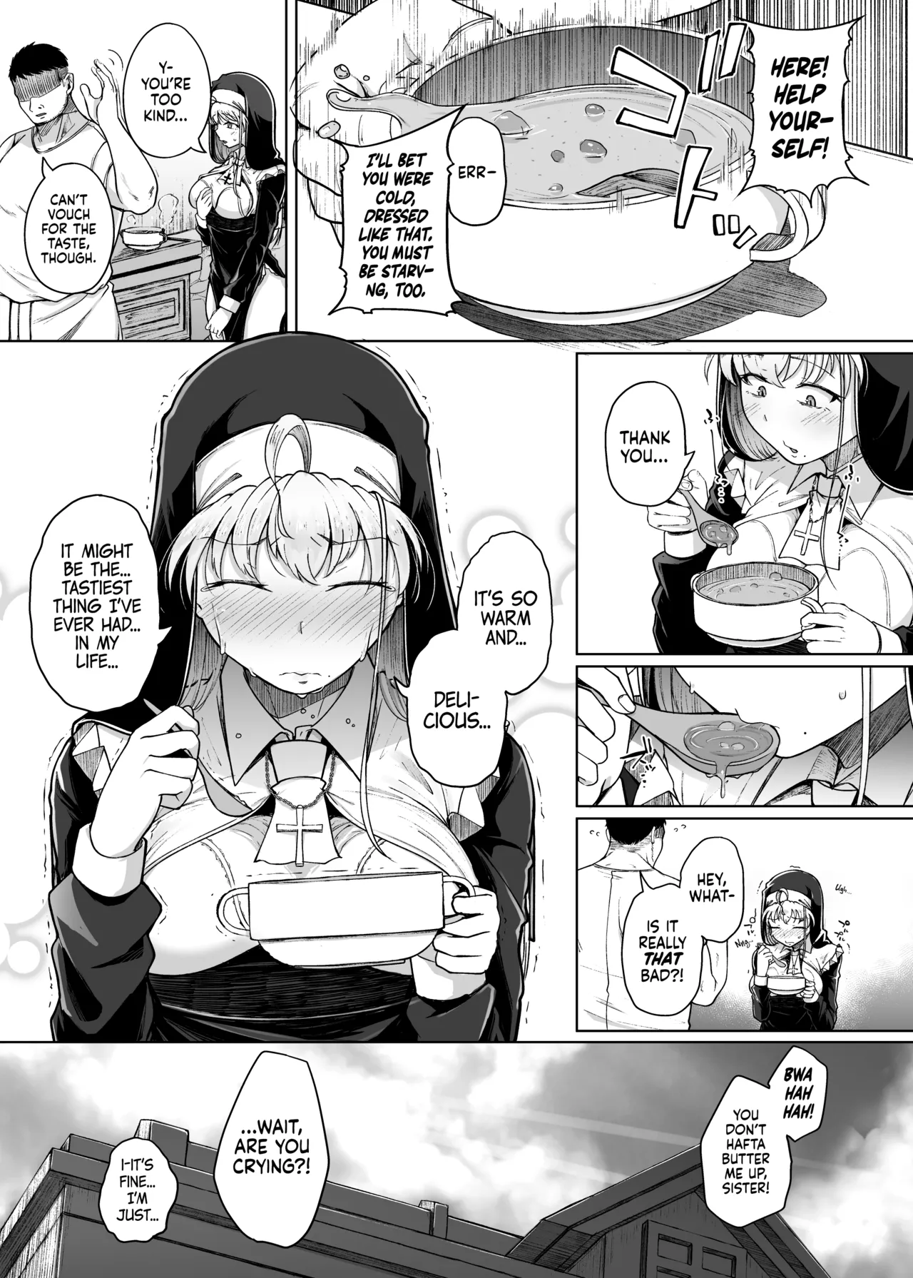 Zange Ana 1-5-After | Confession Hole 1-5-After - Page 231
