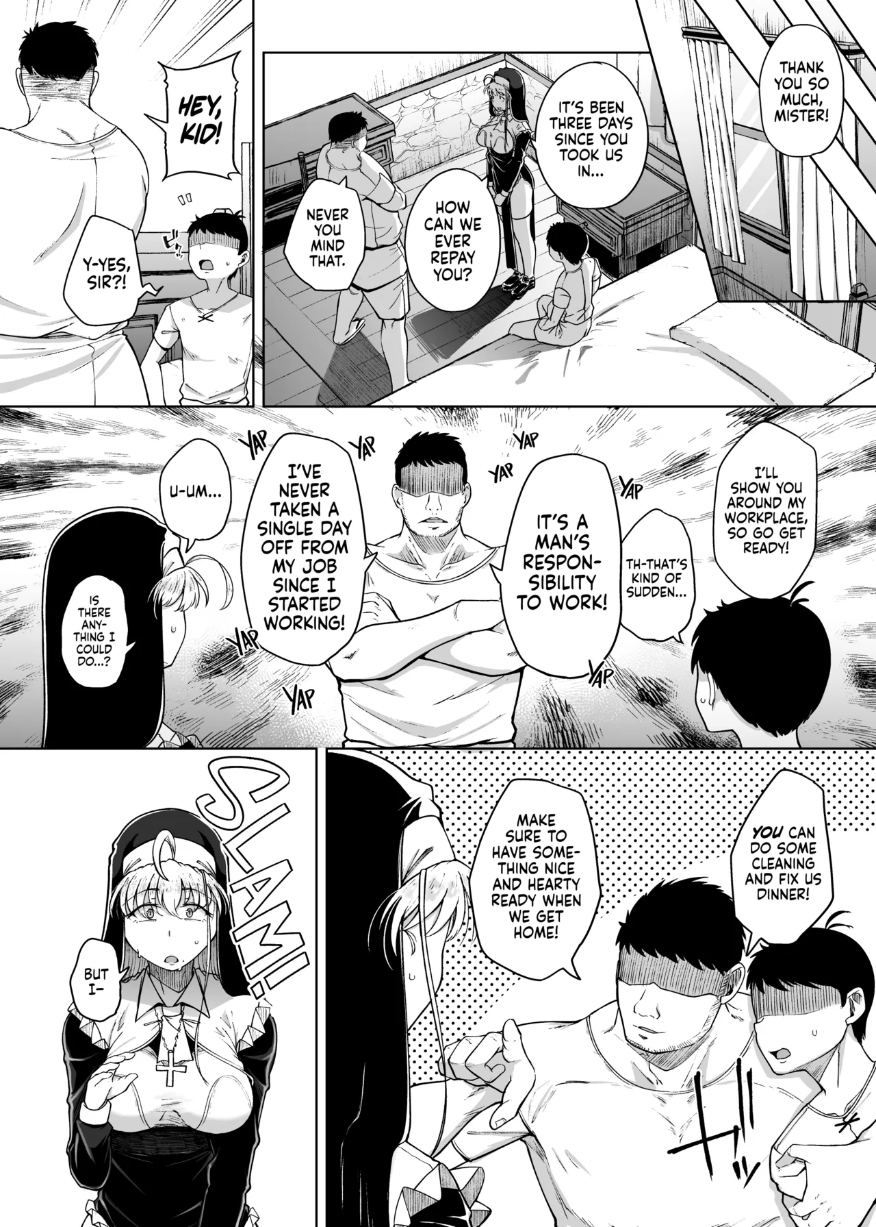 Zange Ana 1-5-After | Confession Hole 1-5-After - Page 232