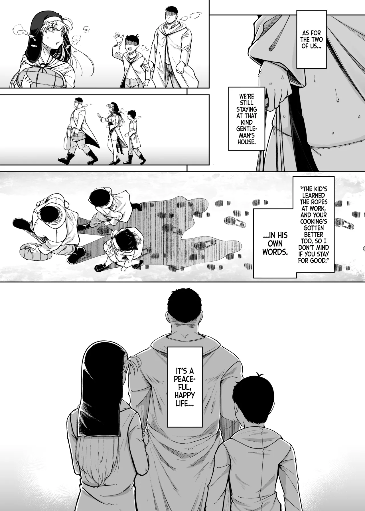 Zange Ana 1-5-After | Confession Hole 1-5-After - Page 235