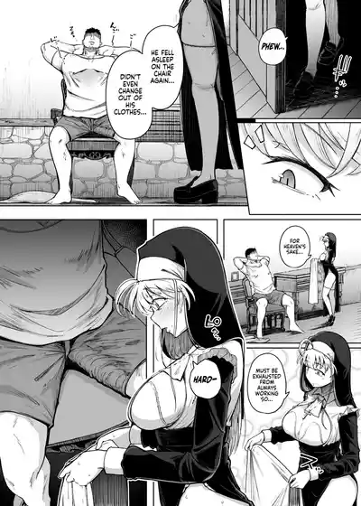 Zange Ana 1-5-After | Confession Hole 1-5-After - Page 240