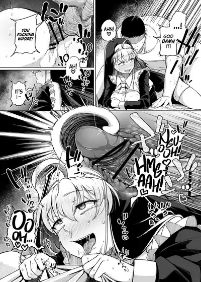 Zange Ana 1-5-After | Confession Hole 1-5-After - Page 256